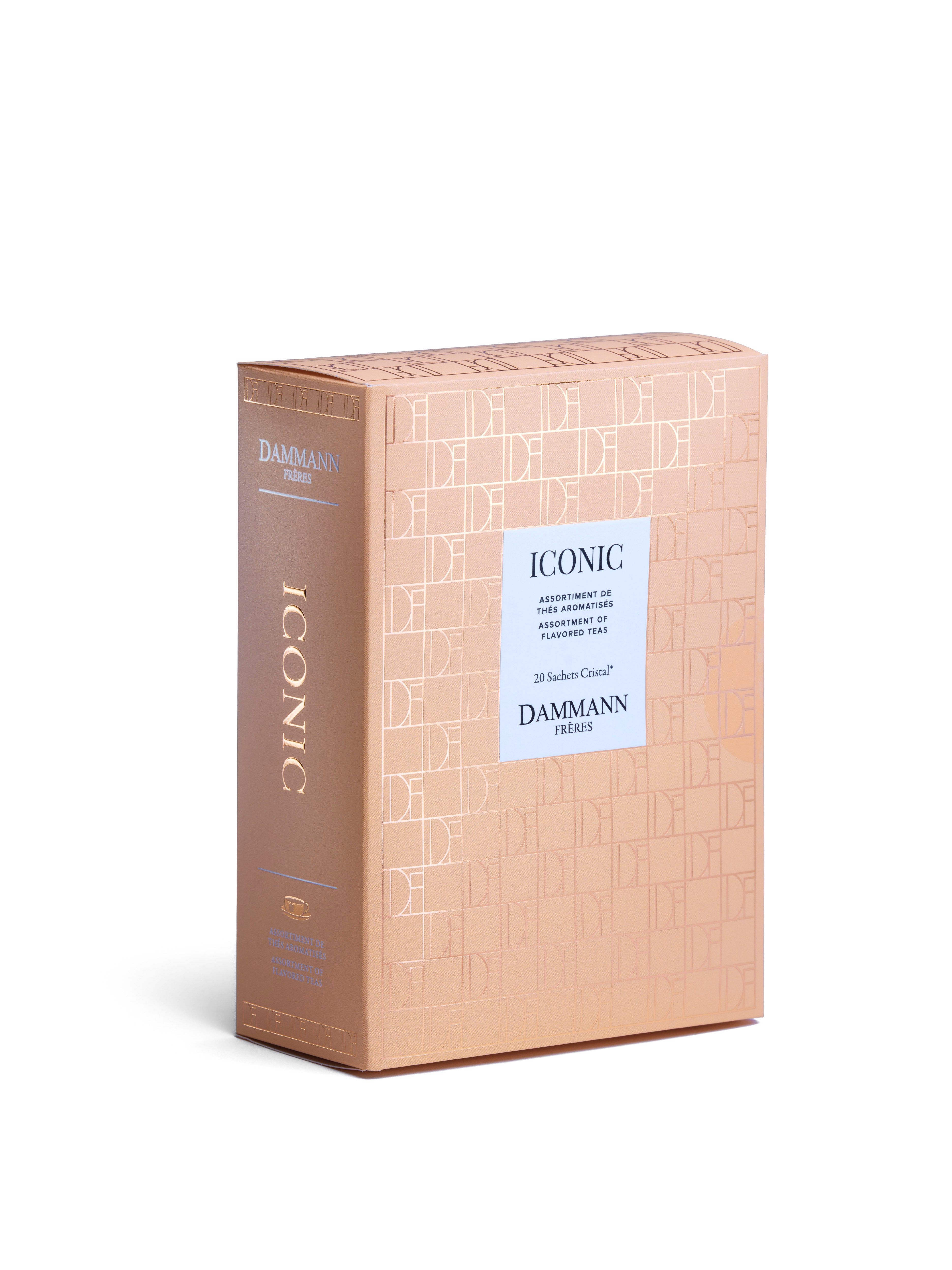 Coffret Iconic