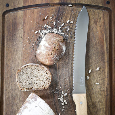 N°116 Parallel Bread Knife