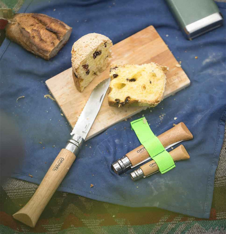 kit nomade opinel idée cadeau original
