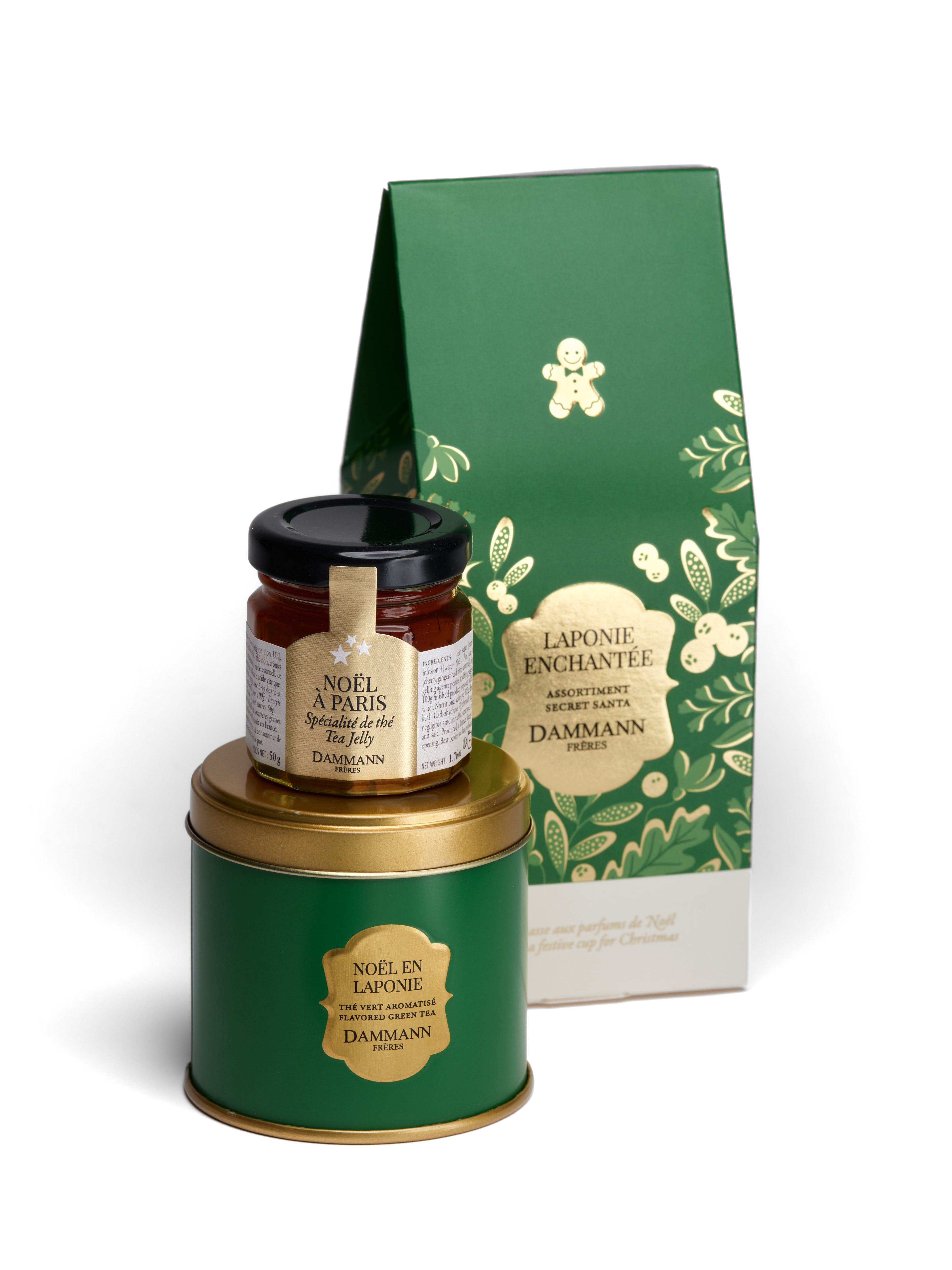 Coffret Laponie Enchantée