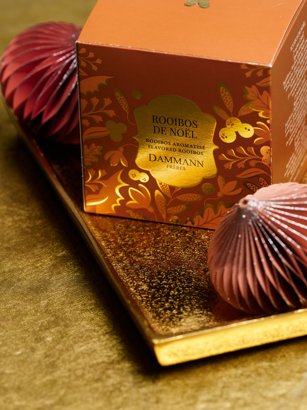 Rooïbos de Noël N°250