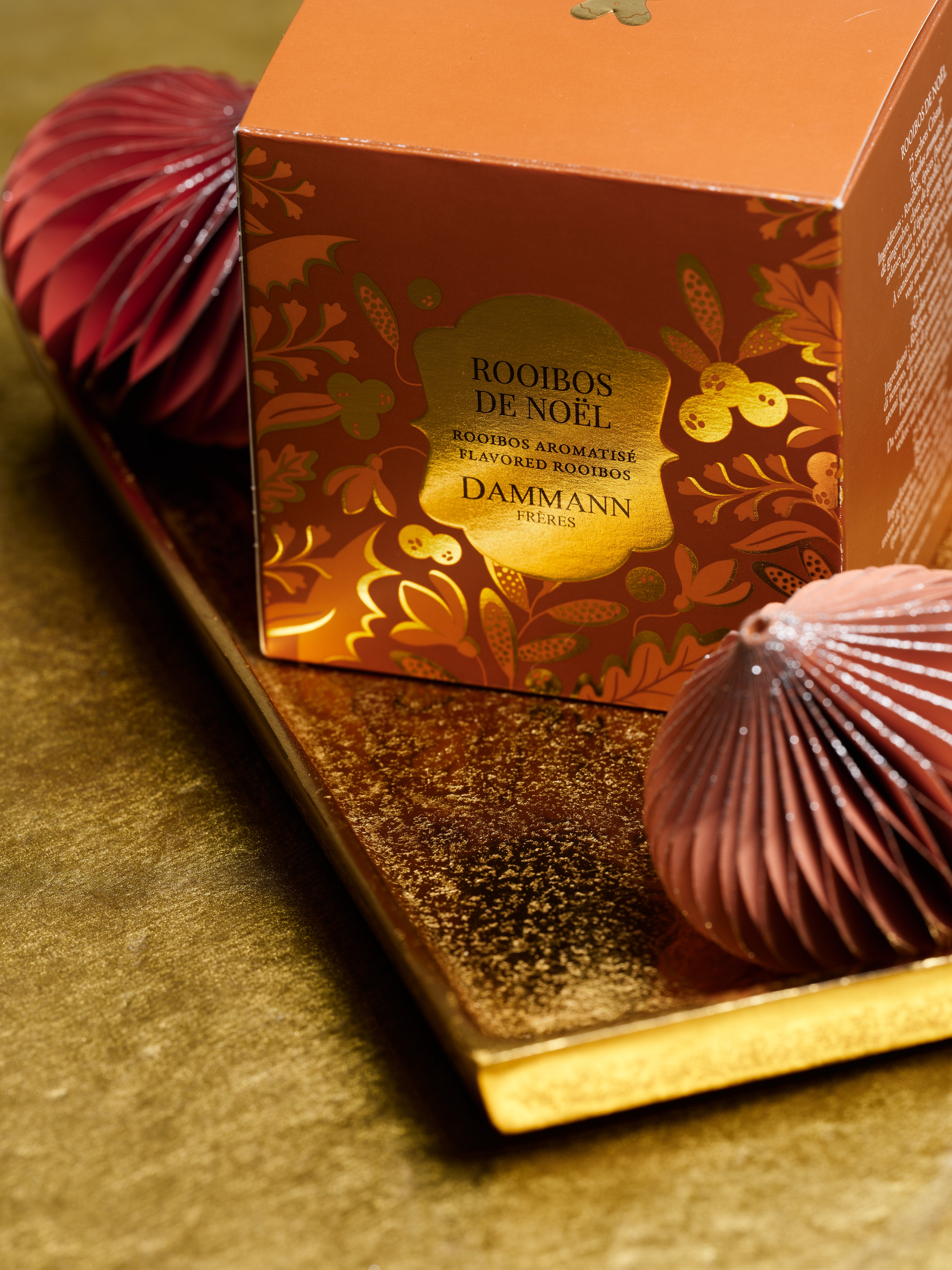 Rooïbos de Noël N°250