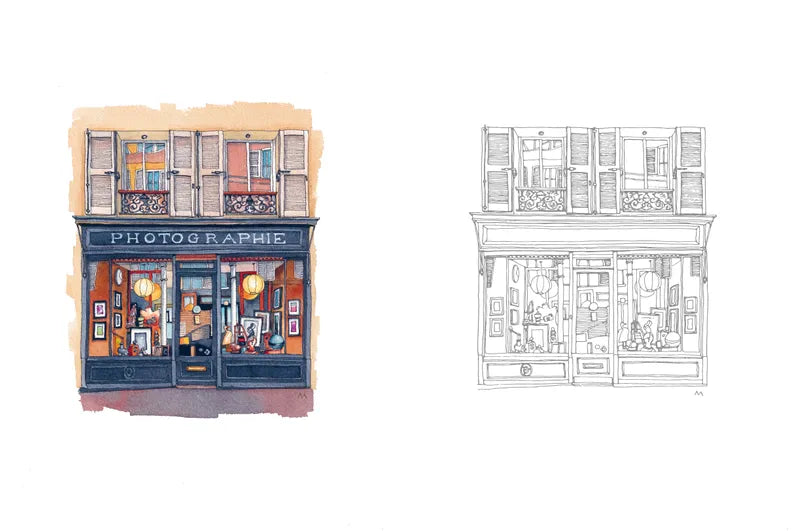 Le joli Paris d'Anna