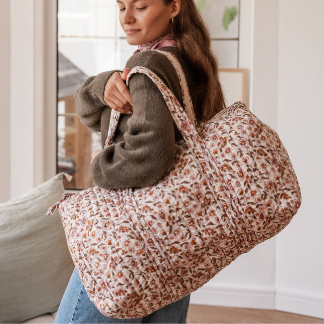 Sac Weekend Edel Ambre