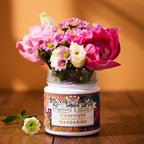 Confiture Mandarine Fleur d'Oranger