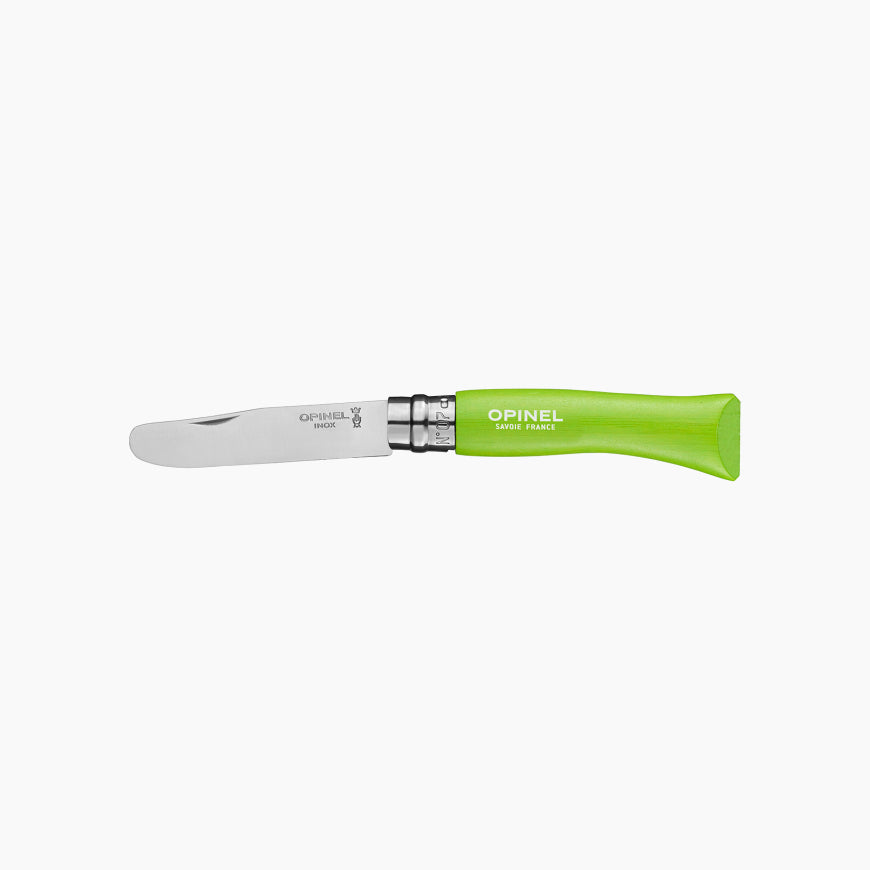 opinel printanier enfant vert