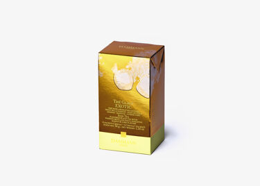 Thé Noir Exotic Thé Glacé