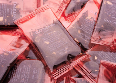 Thé Noir Exotic Thé Glacé