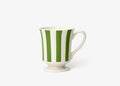 Tasse Ruban vert Dammann Frères