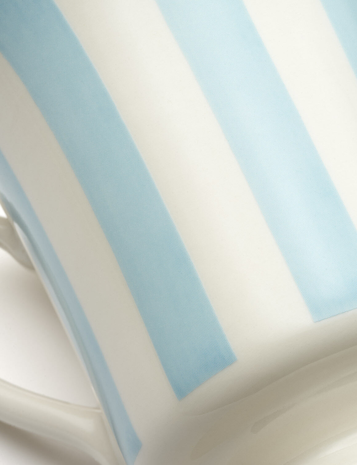 Tasse Ruban bleu Dammann Frères