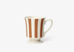 Tasse Ruban caramel Dammann Frères