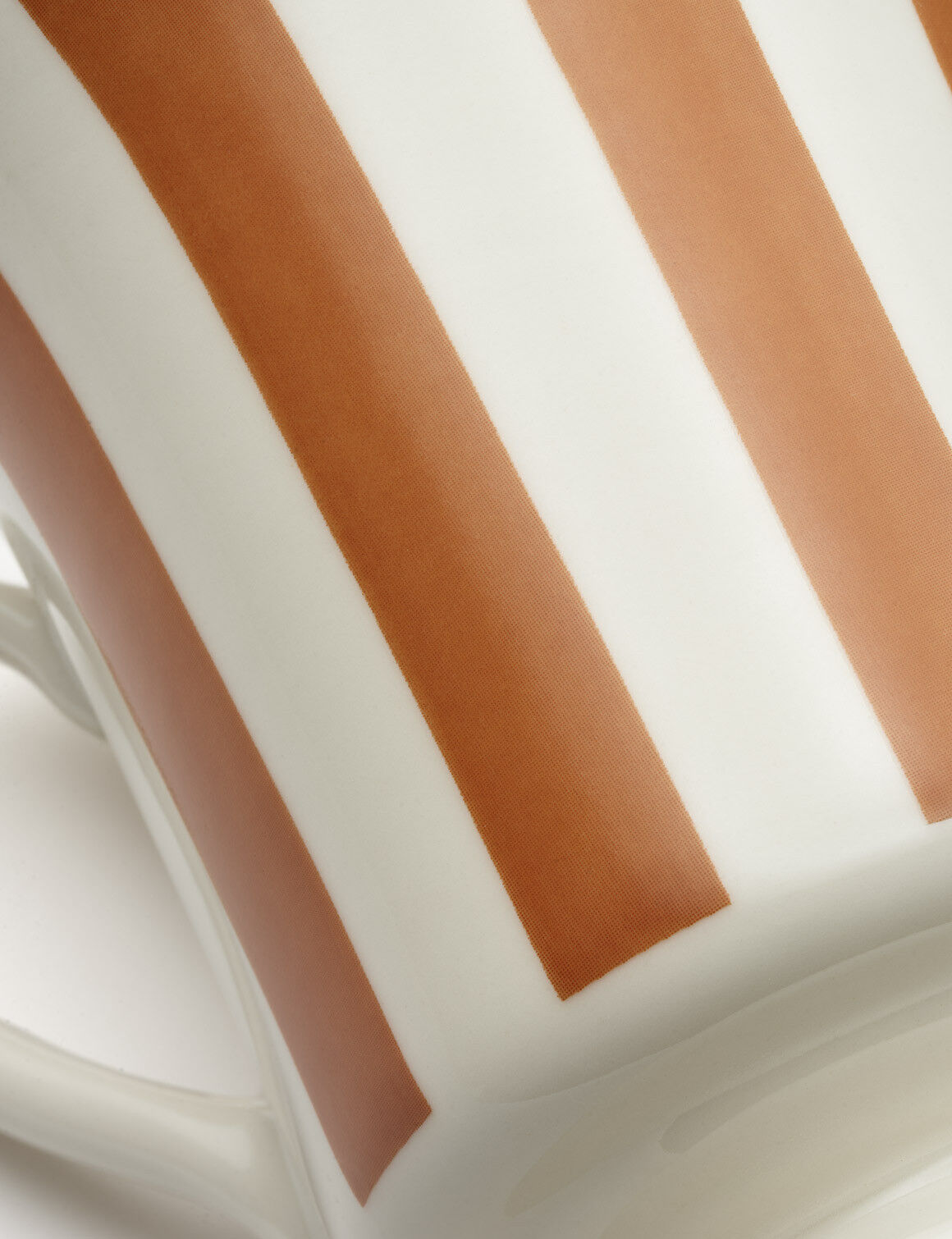 Tasse Ruban caramel Dammann Frères
