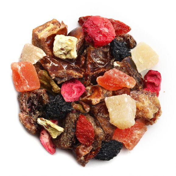 infusion goji palais des thés jardin froide ou chaude