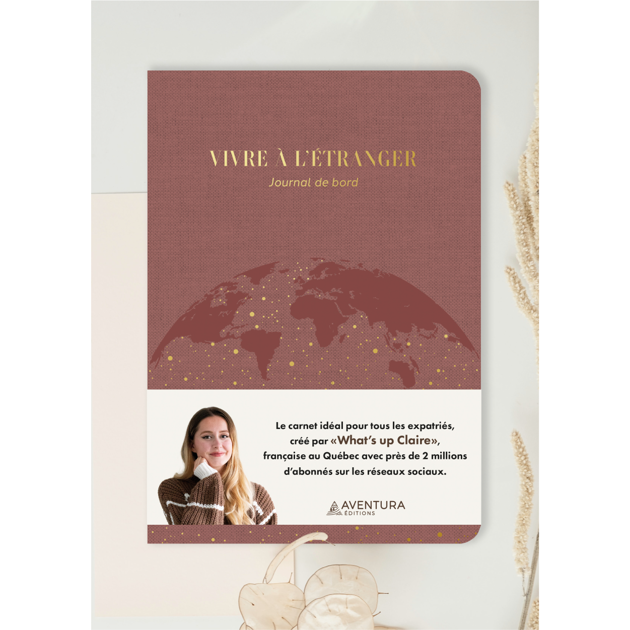 Journal de bord vivre à l'étranger