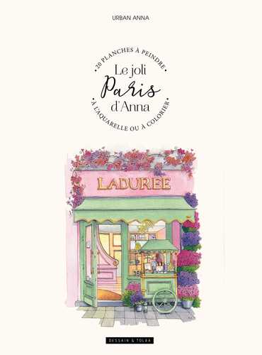 Le joli Paris d'Anna