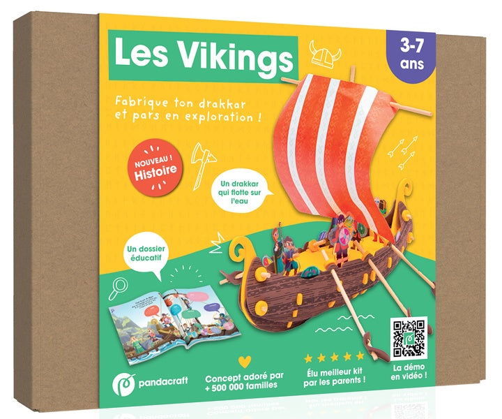 Kit Les Vikings