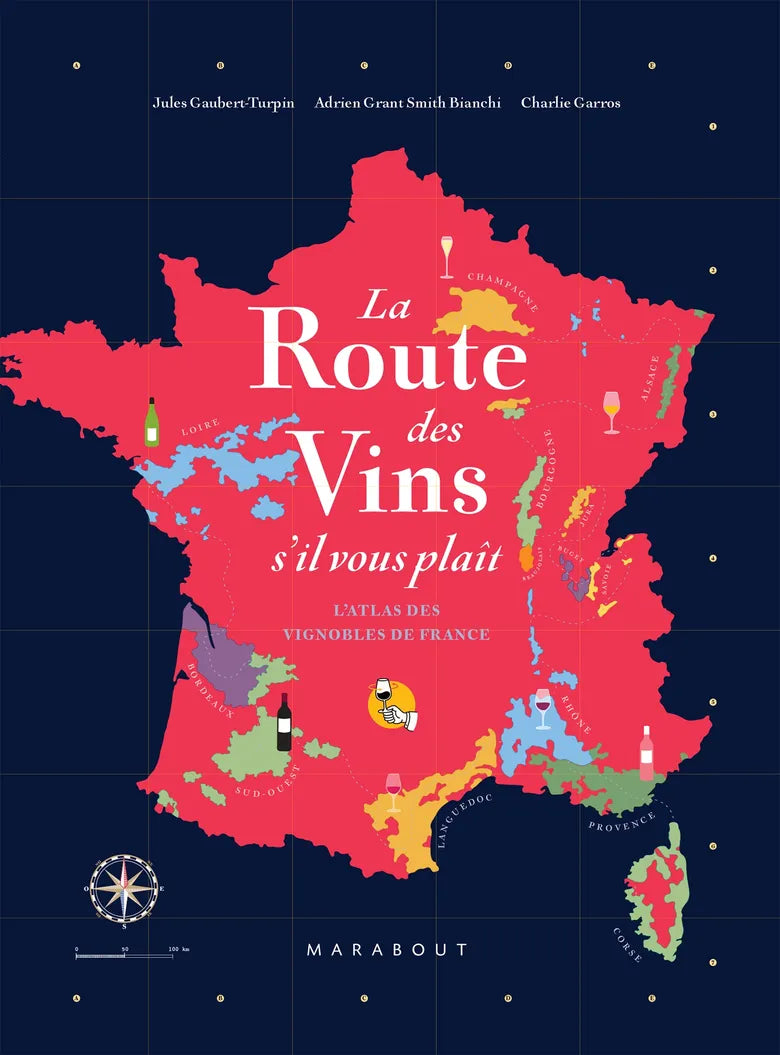 La Route des Vins s'il vous plait