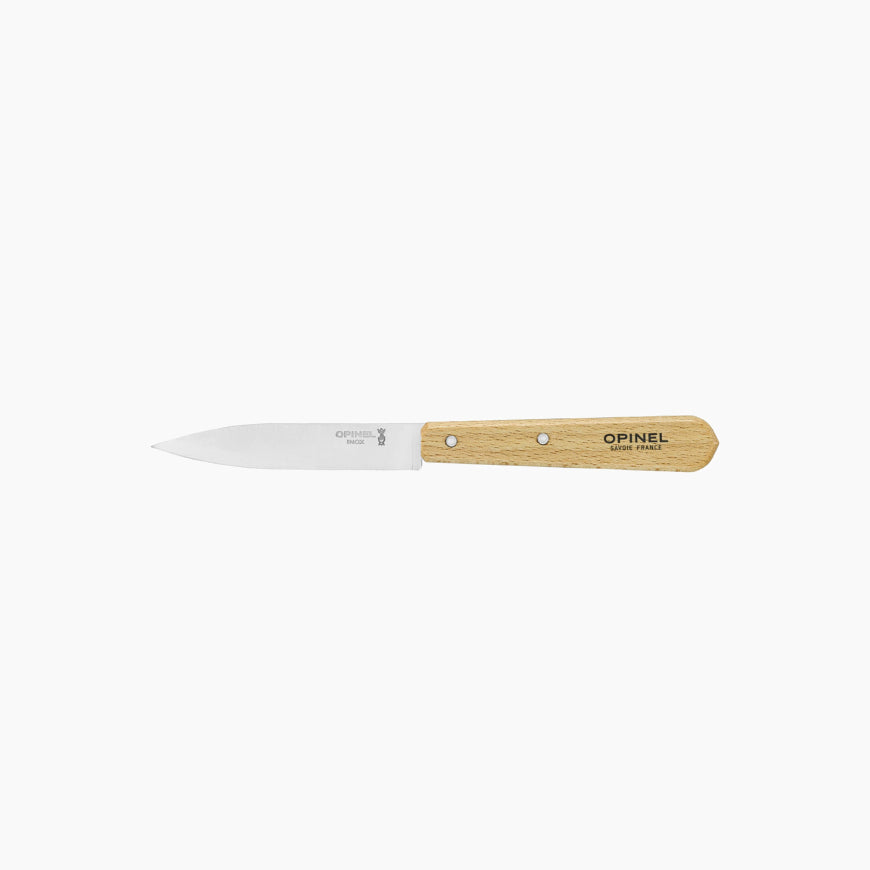 Paring Knife N°112 Beech