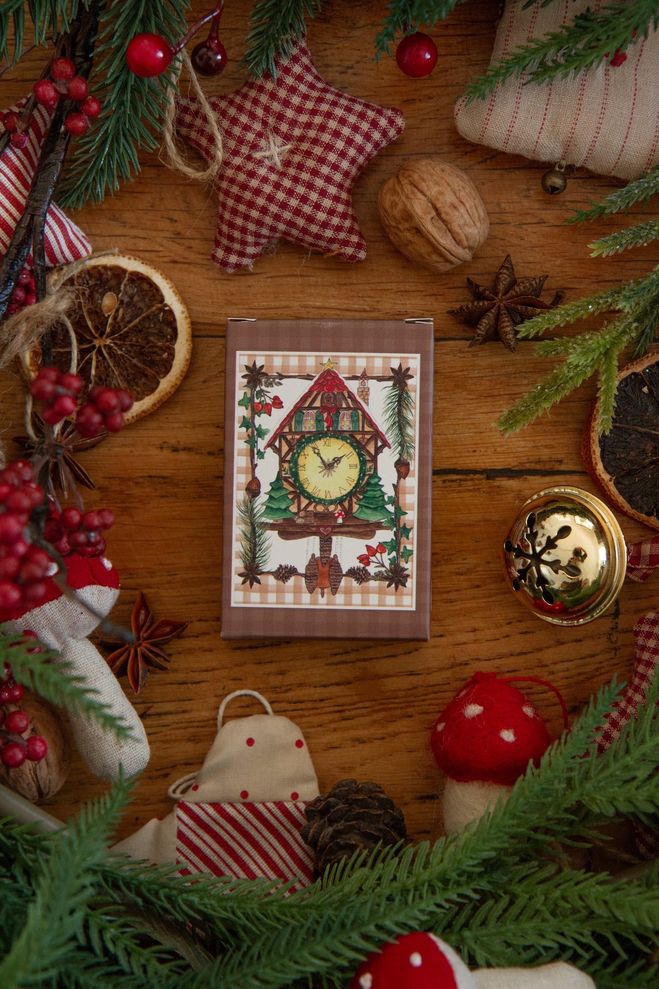 Mini Puzzle Coucou d'Ollie