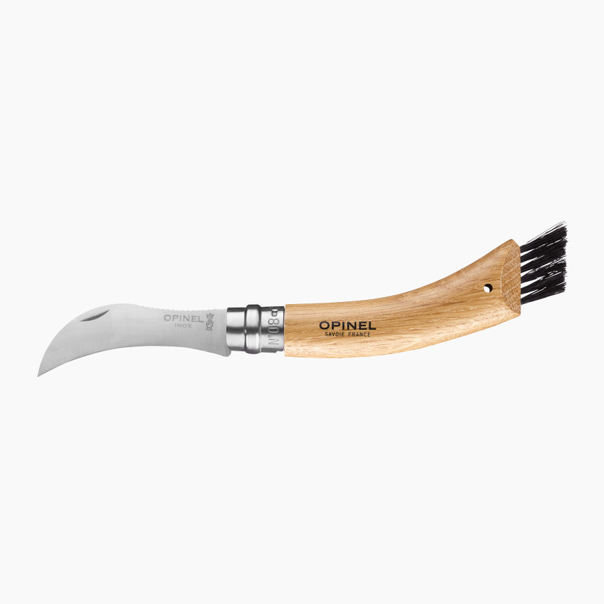 opinel couteau champignon cadeau