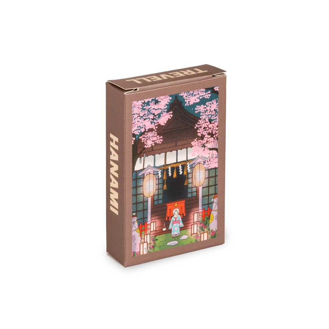 Hanami - Mini Puzzle 99 pièces