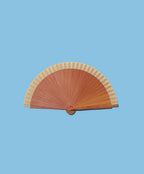 Éventail Wood Beige