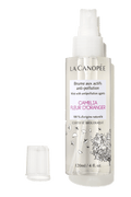 Brume aux actifs anti-pollution