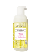 Gentle cleansing foam to relieve tightness