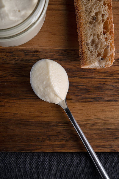 aioli nature crémeux vegan