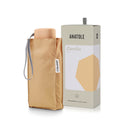 Parapluie compact - Camille Beige