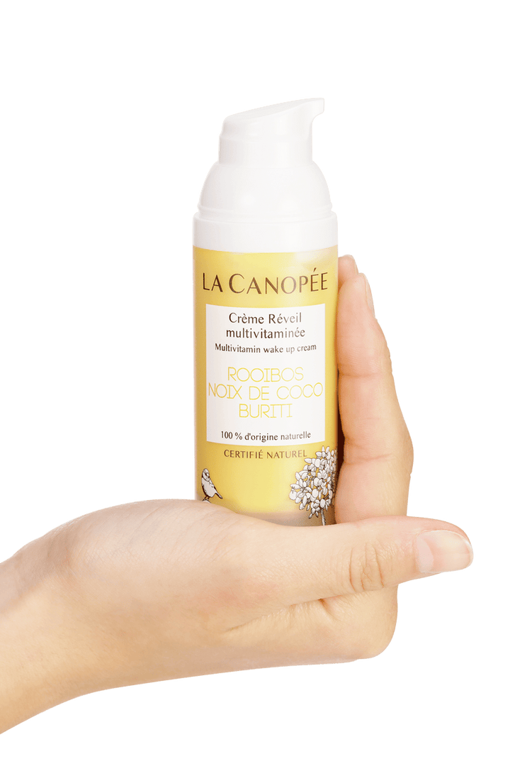 Crème Réveil multivitaminée