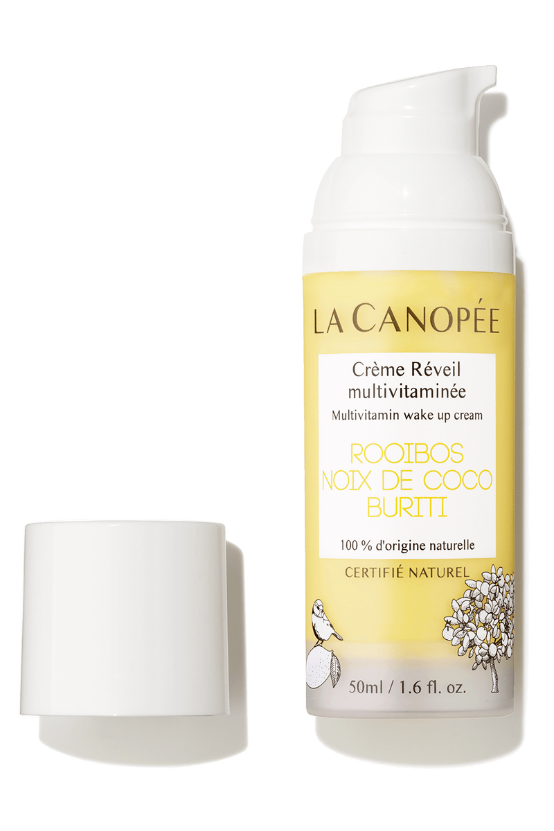 Crème Réveil multivitaminée