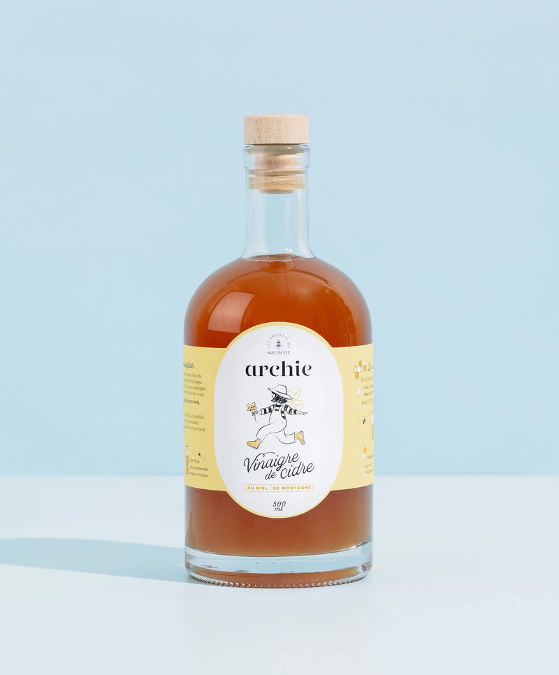 Cider Vinegar &amp; Mountain Honey