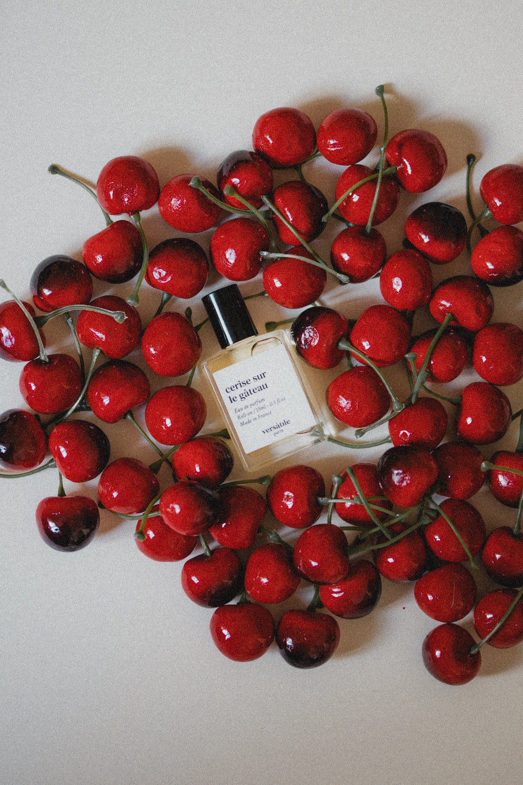 Cerise sur le gâteau