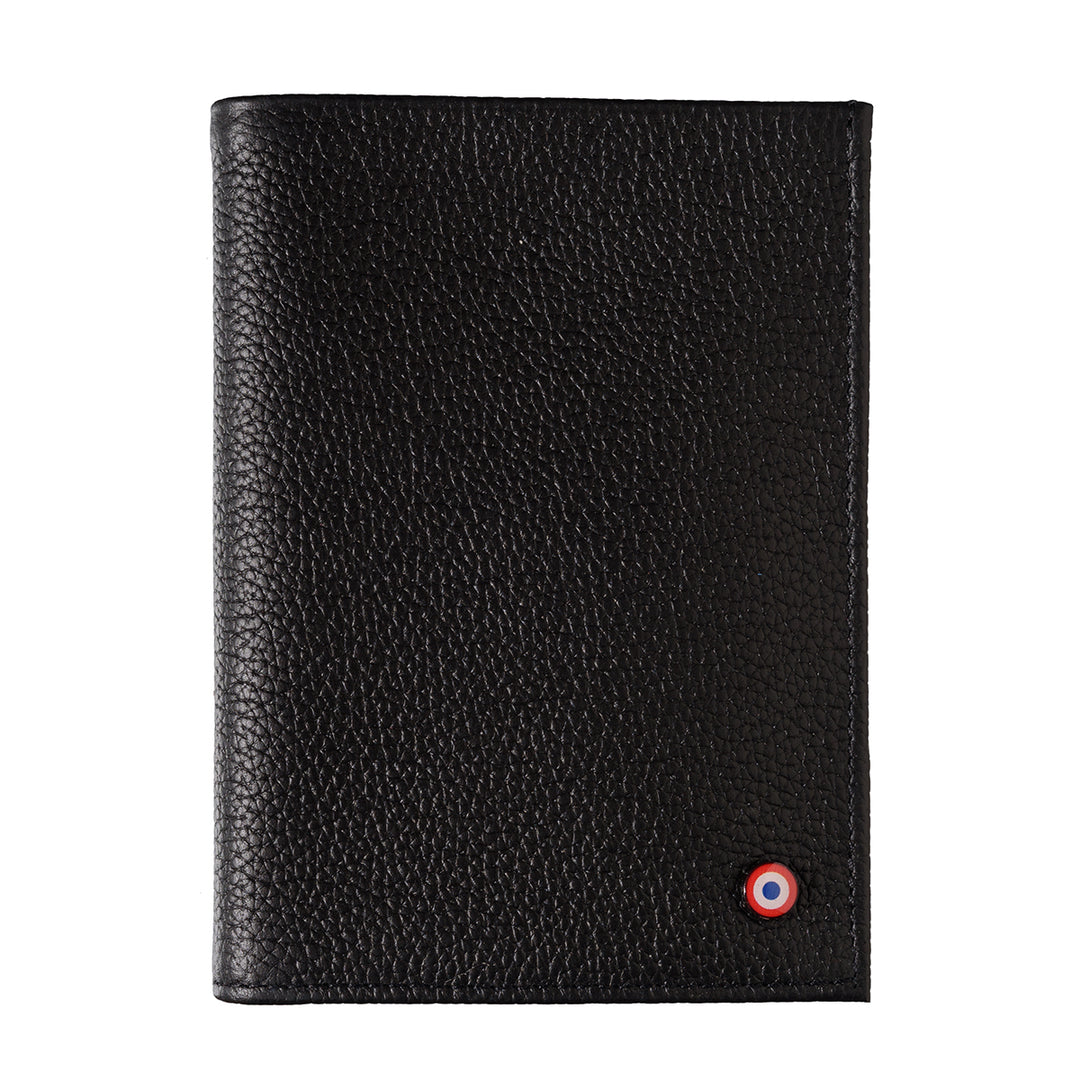 Grand Portefeuille en cuir Albert