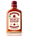 Sirop d'érable Pomme Cannelle