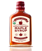 Sirop d'érable Pomme Cannelle