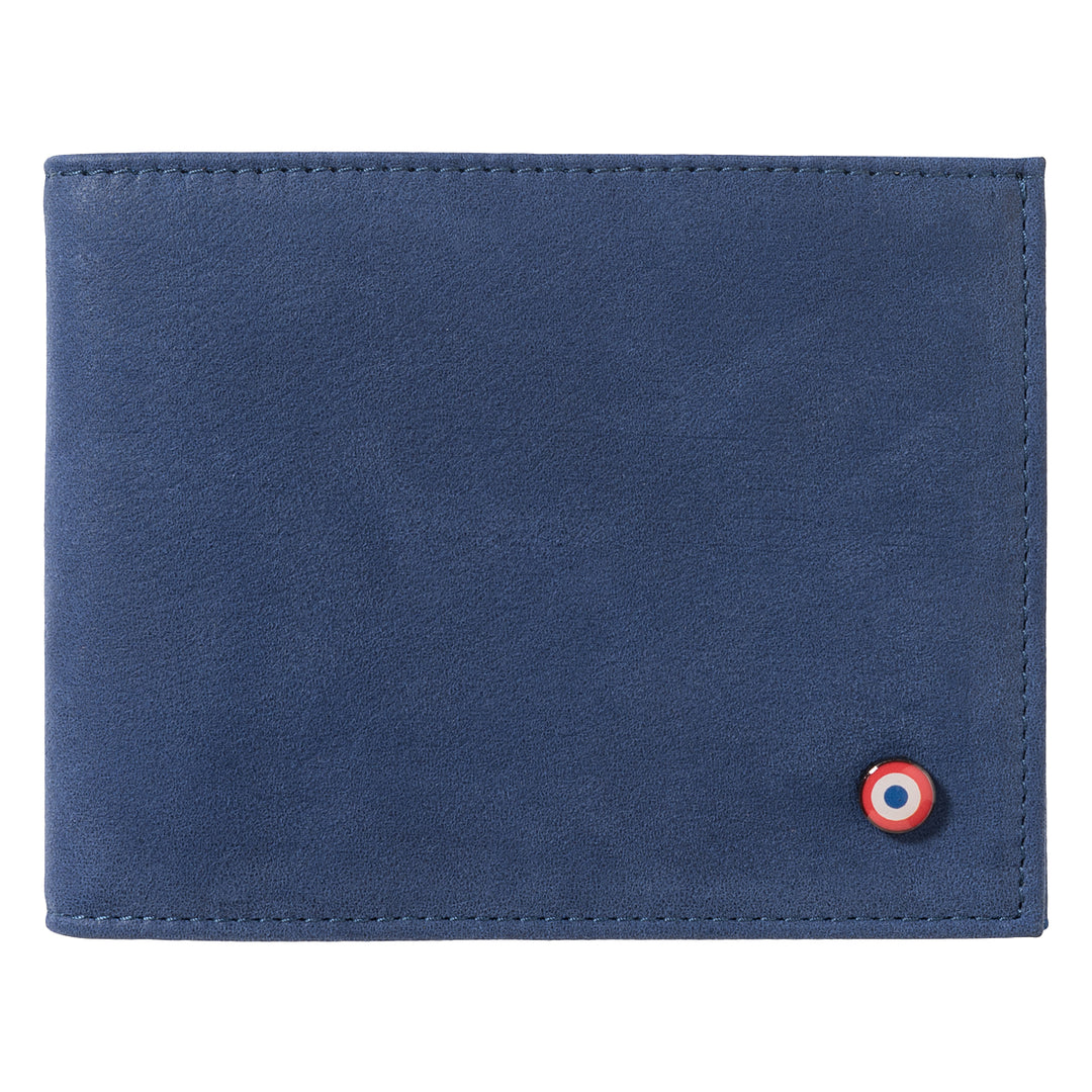 Portefeuille en cuir Arthur