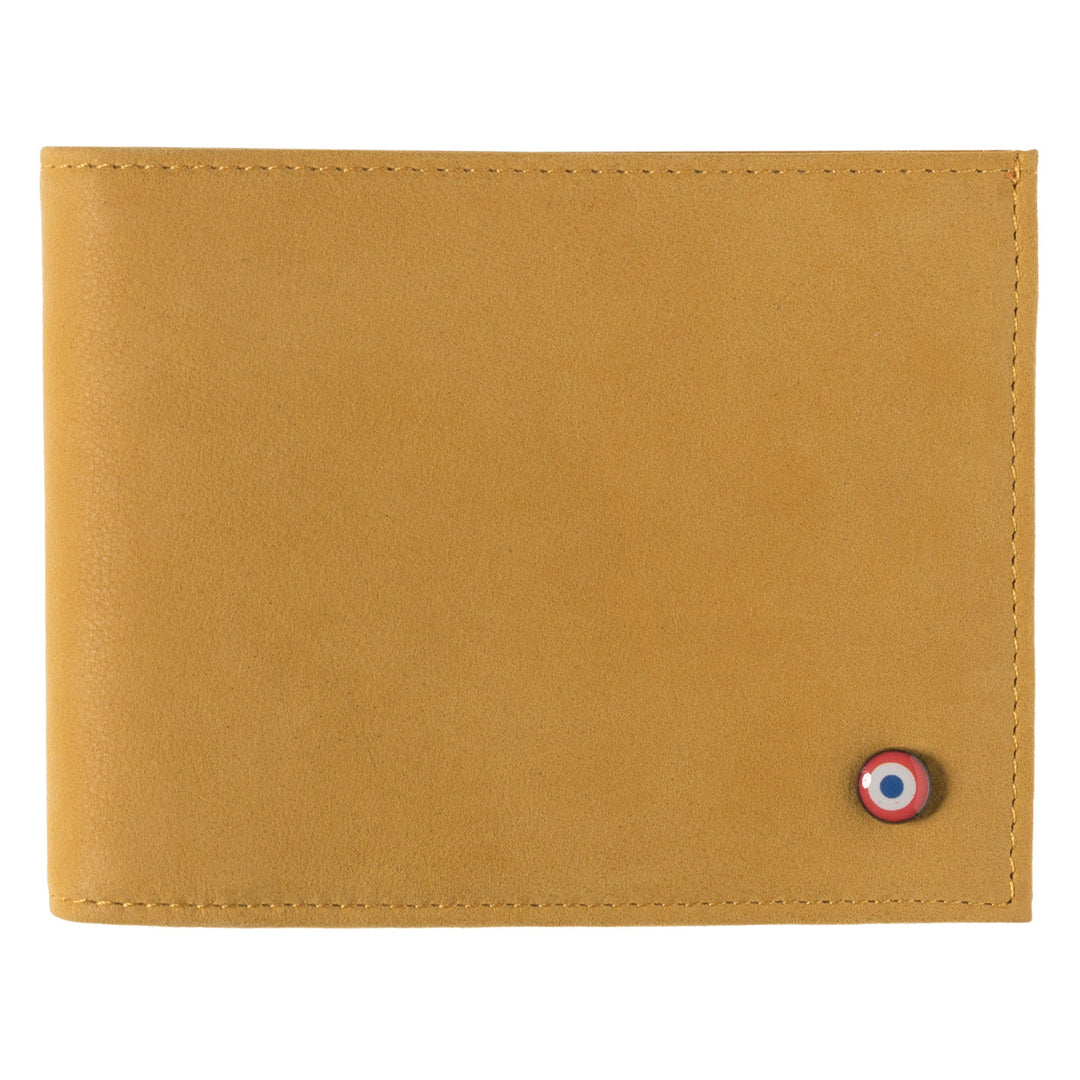 Portefeuille en cuir Arthur