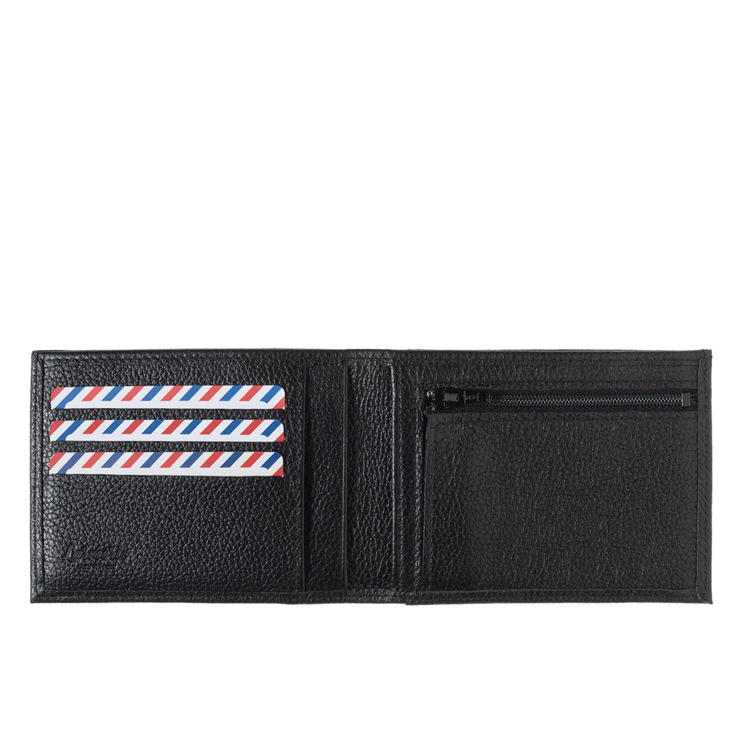 Portefeuille en cuir Arthur