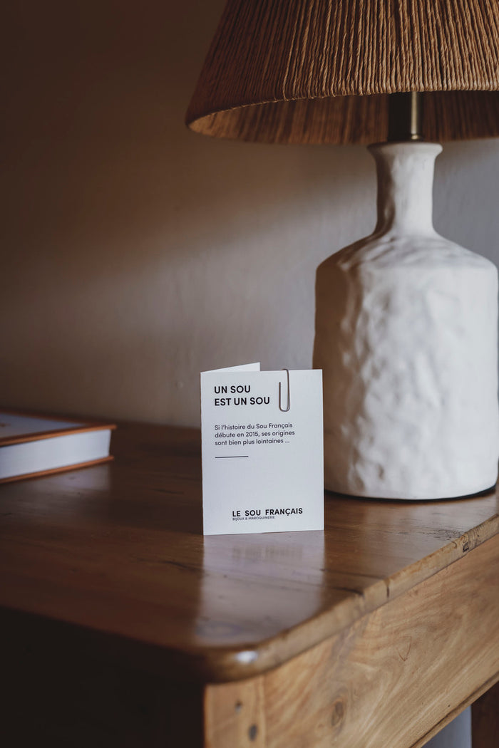 Bracelet le petit Argenté