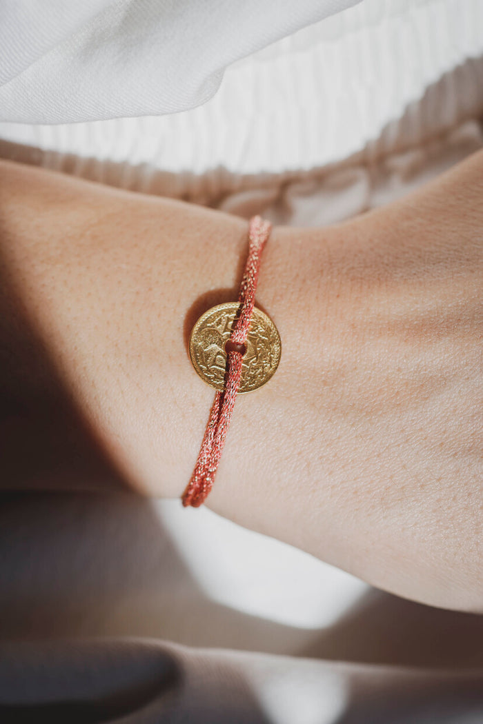 Bracelet Le Petit Louvre irisé