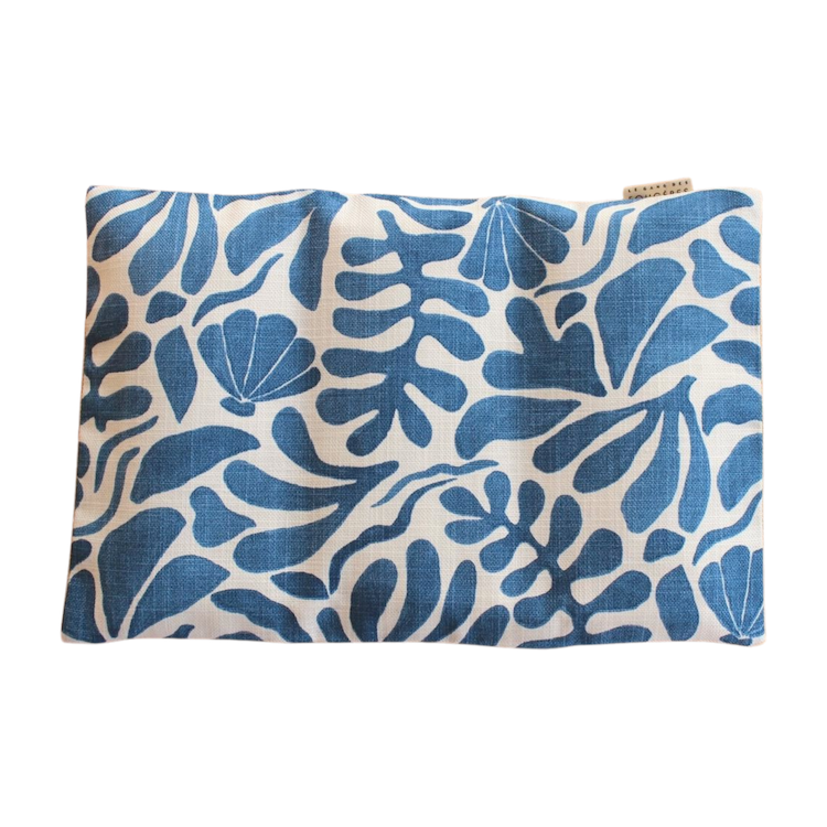 Bouillotte en graines de lin Matisse Le Gang des Fougères