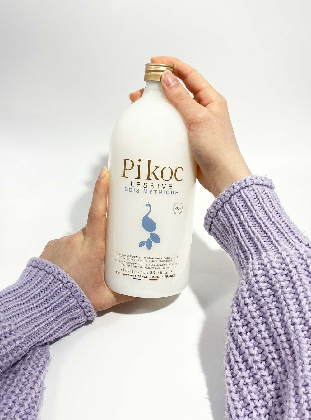 Lessive Bois Mythique