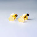 Boucles D'oreilles Pommes