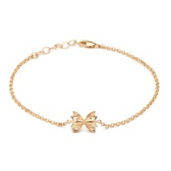 Bracelet Farfalle Doré