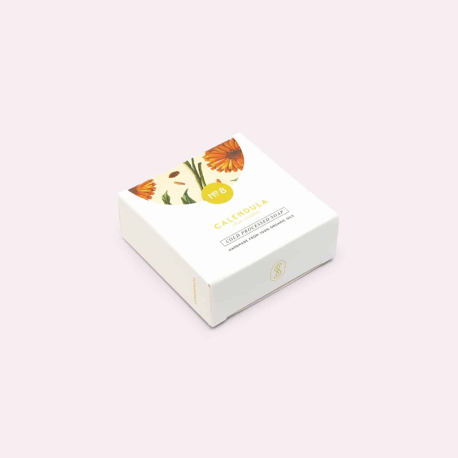 Soap No. 8 The Soothing