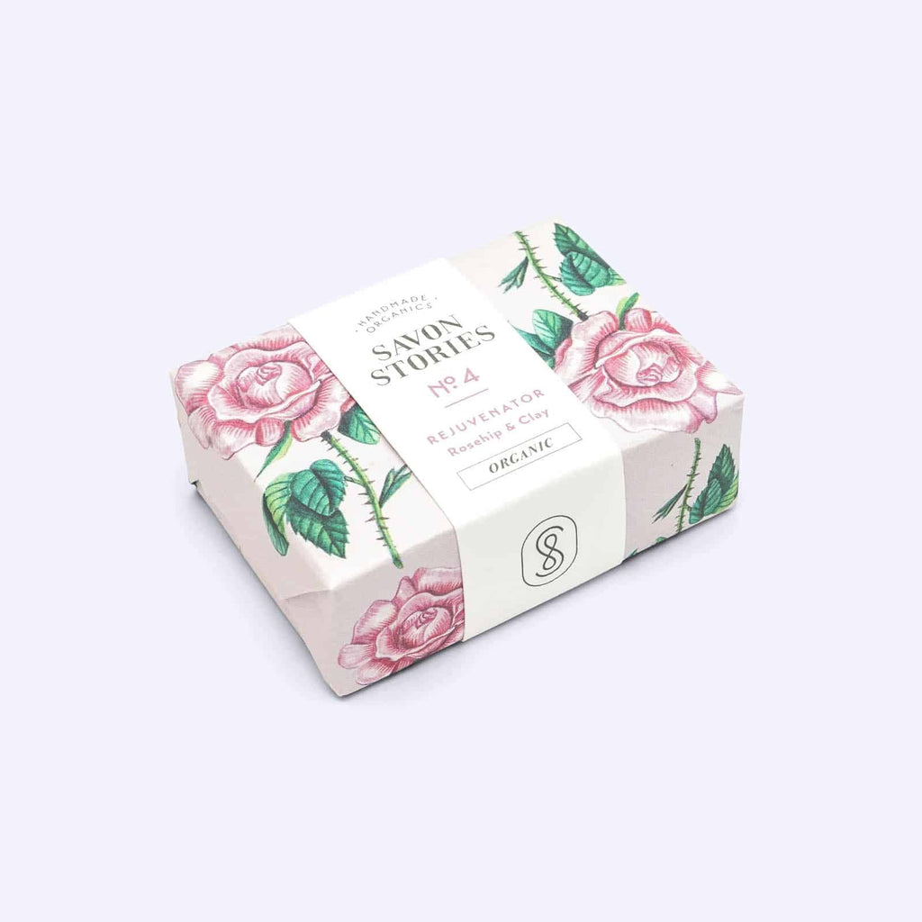 Savon N°4 Le Vivifiant