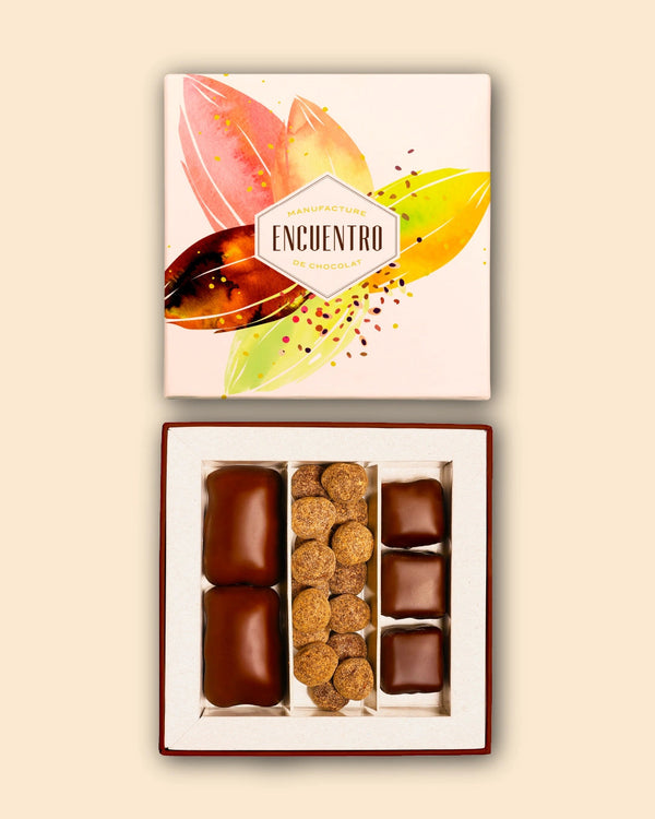 Assortiment Oursons Noisettes Rochers