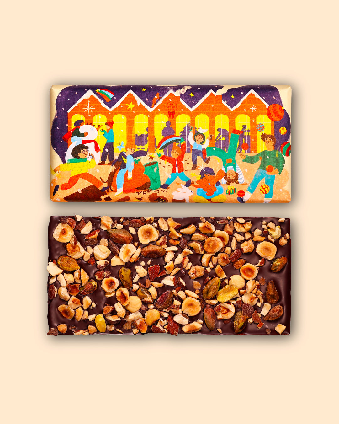 Tablette Un Noël à la Manufacture Encuentro